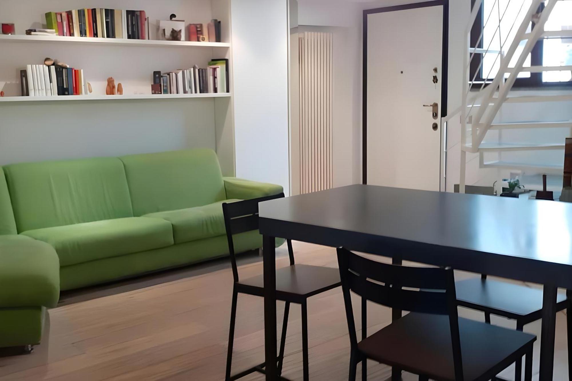 La Casa Nel Cortile-Free Parking Apartment มิลาน ภายนอก รูปภาพ