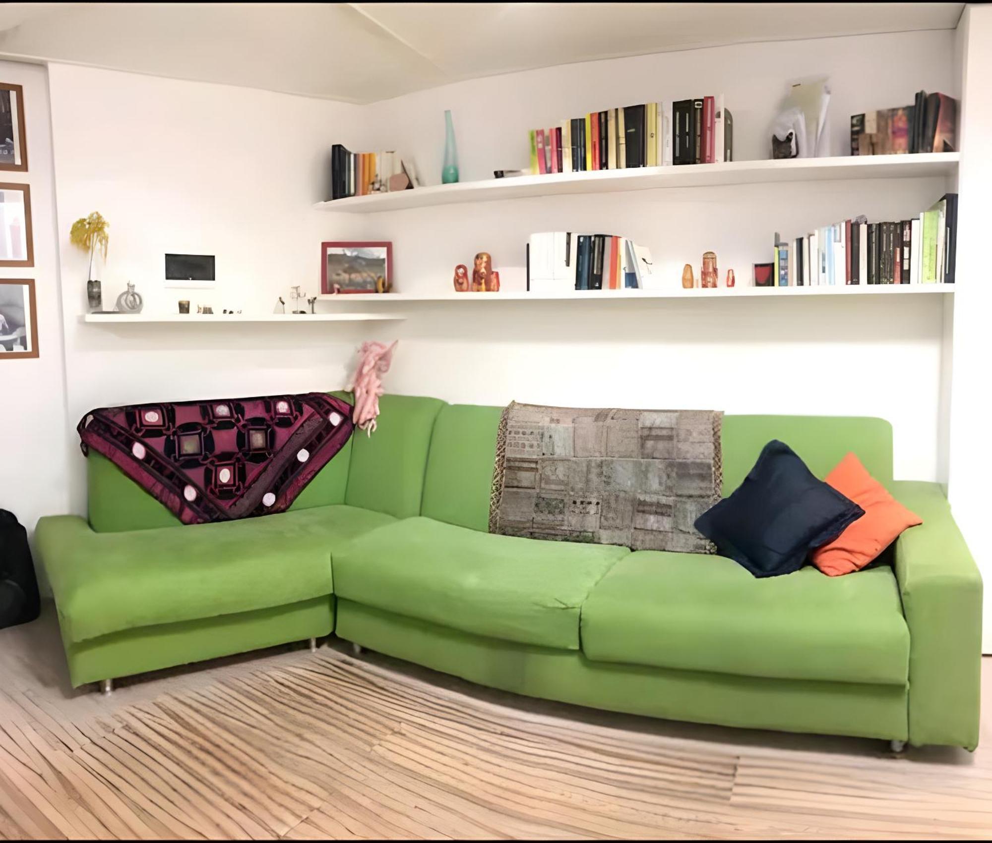 La Casa Nel Cortile-Free Parking Apartment มิลาน ภายนอก รูปภาพ