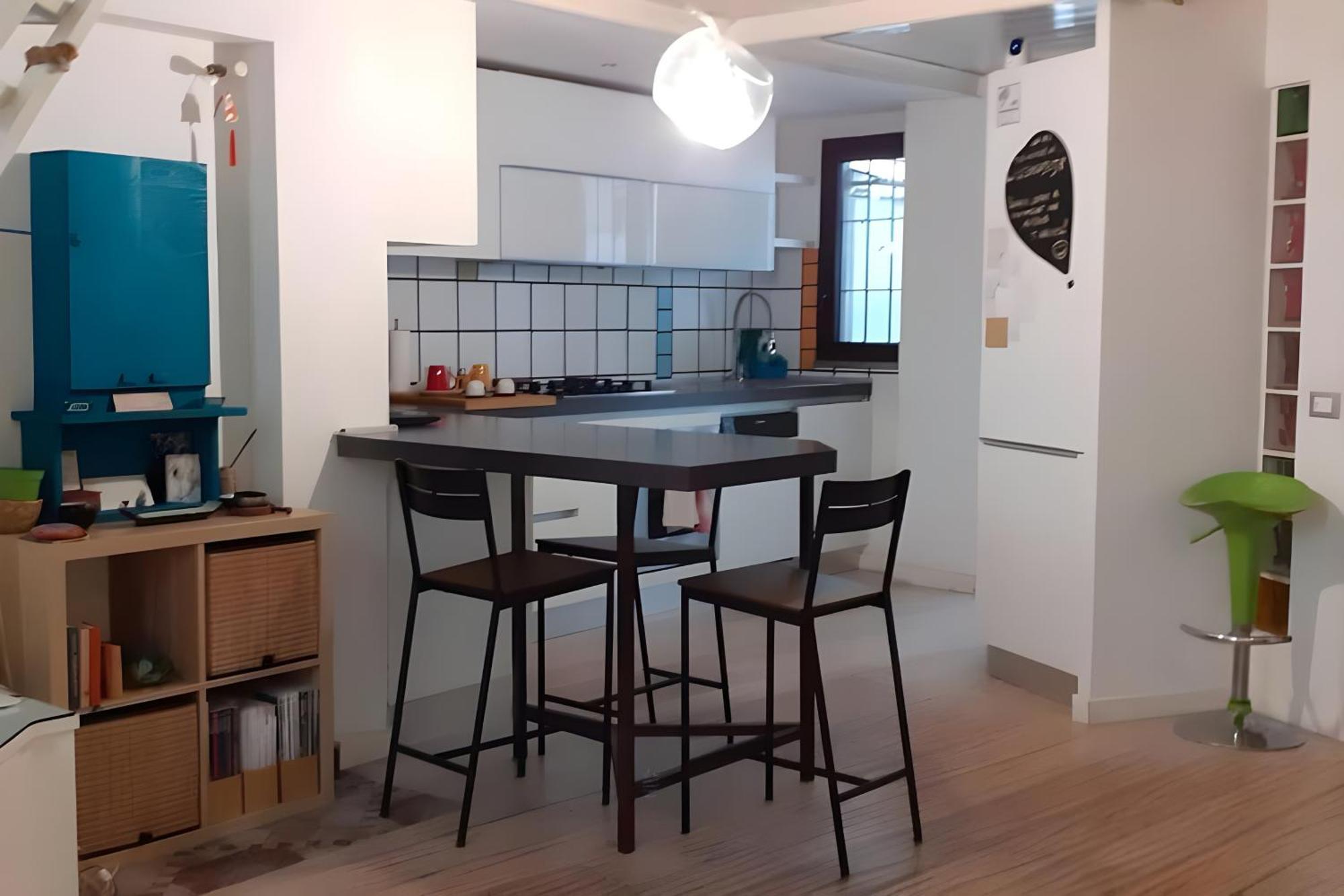 La Casa Nel Cortile-Free Parking Apartment มิลาน ภายนอก รูปภาพ