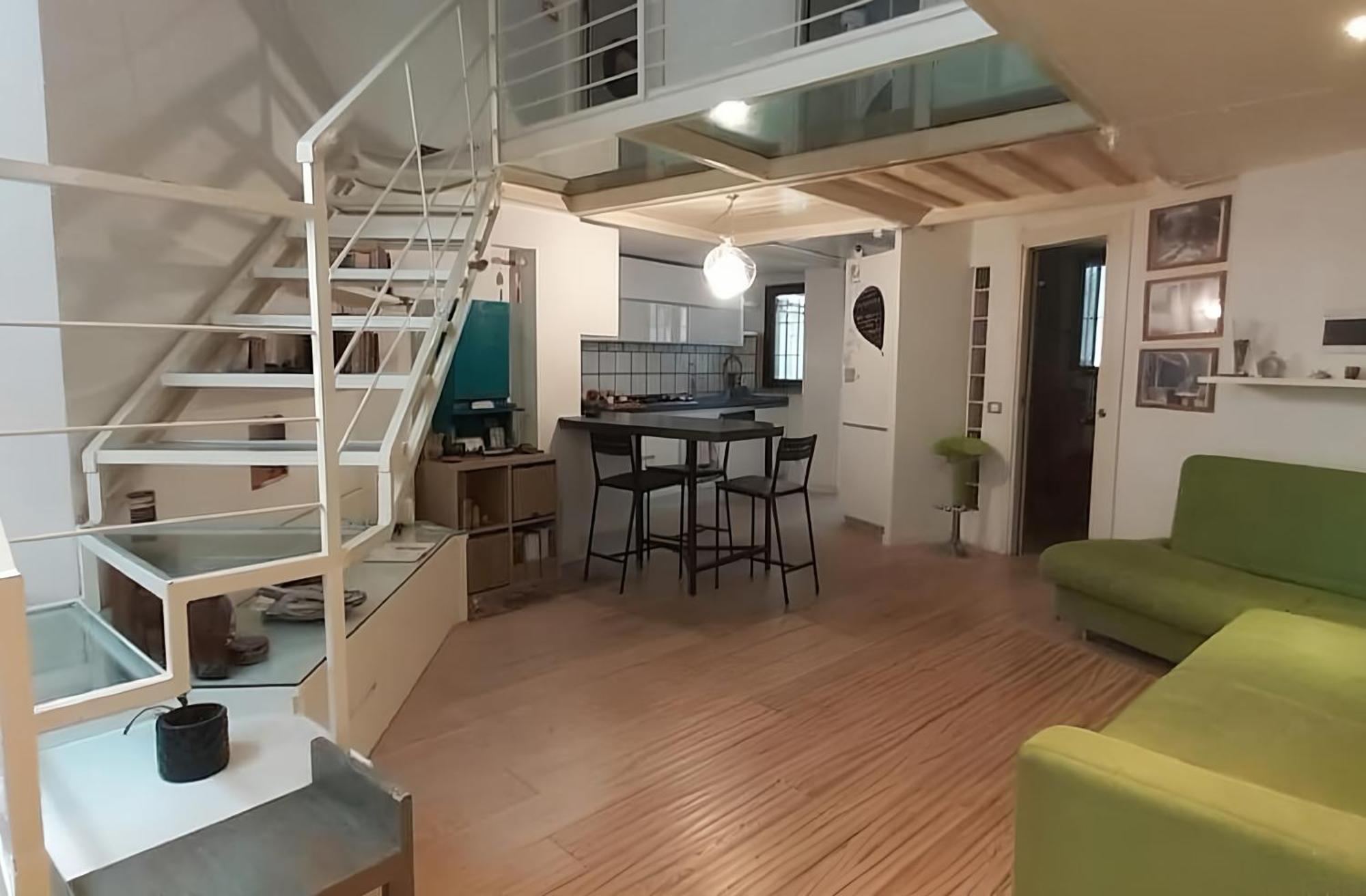 La Casa Nel Cortile-Free Parking Apartment มิลาน ภายนอก รูปภาพ