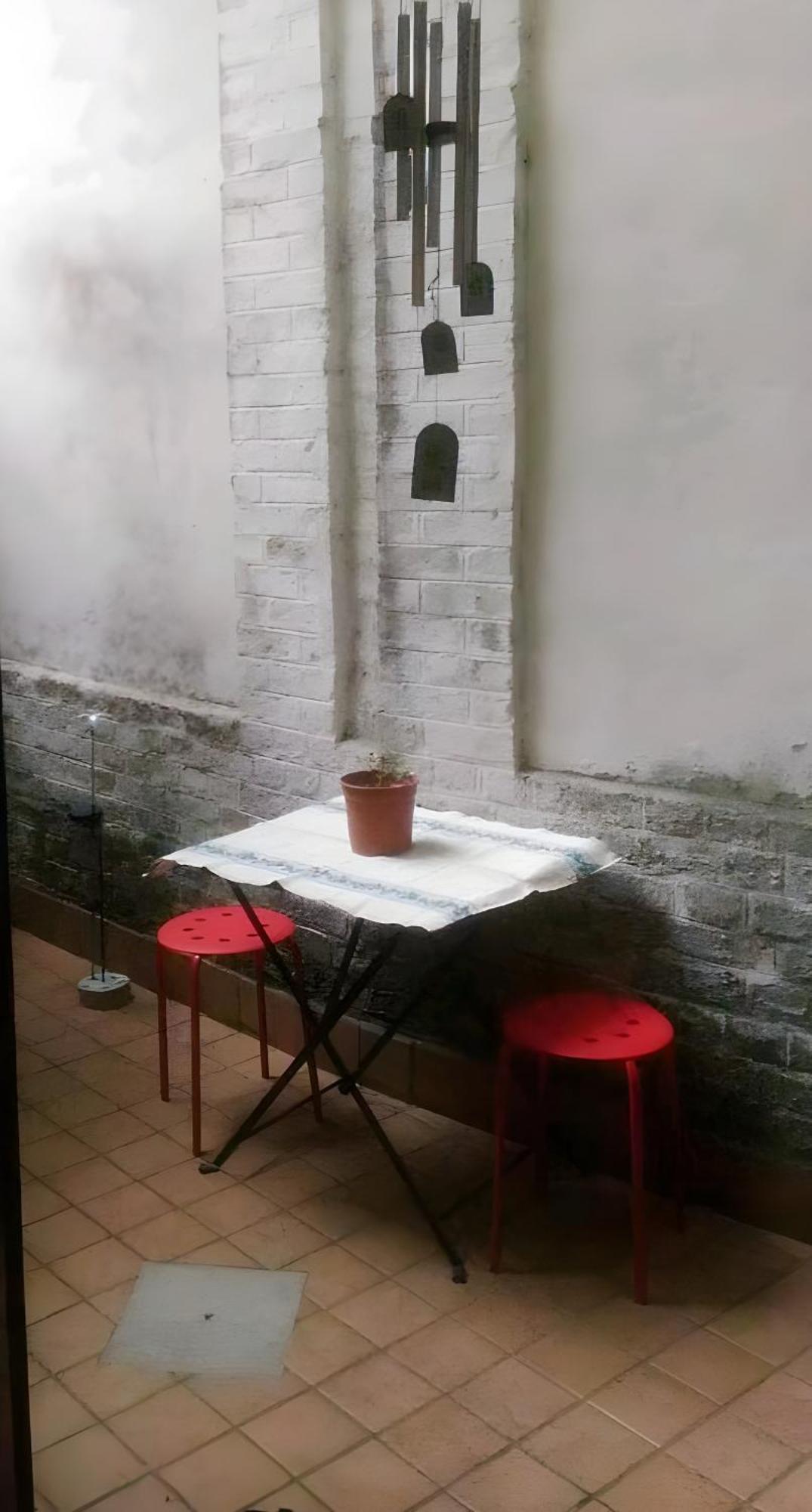 La Casa Nel Cortile-Free Parking Apartment มิลาน ภายนอก รูปภาพ