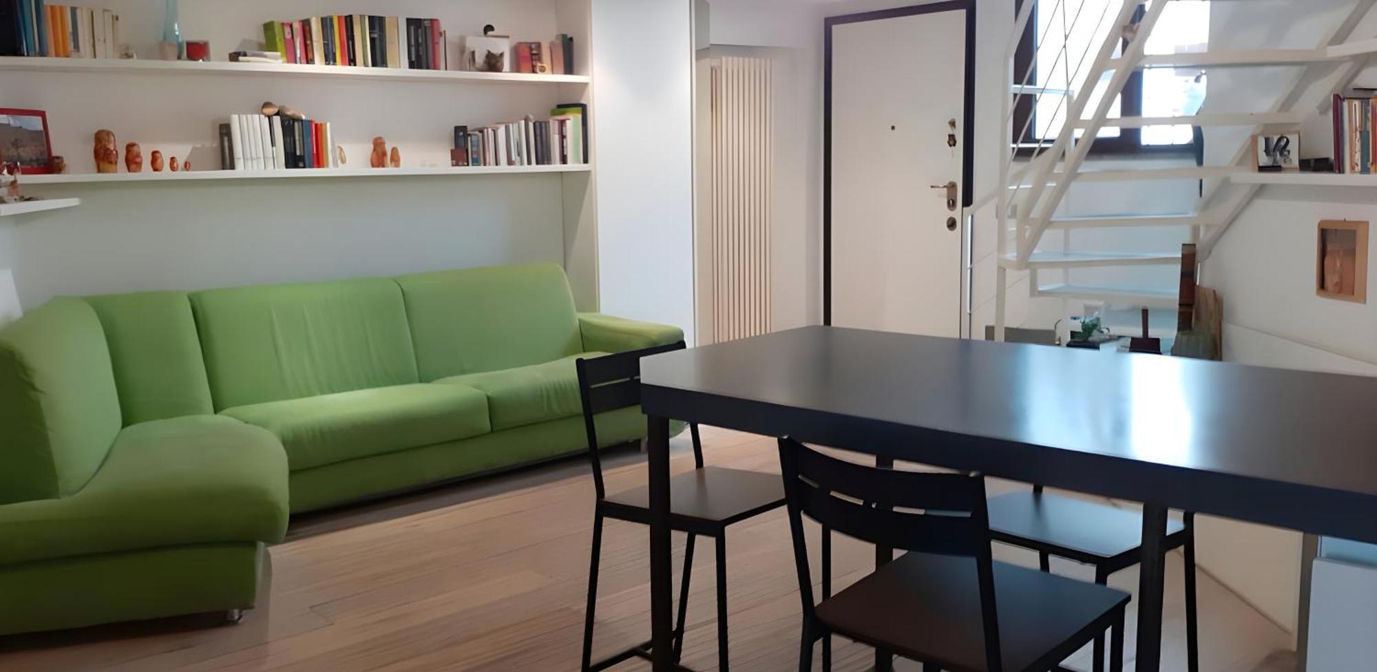 La Casa Nel Cortile-Free Parking Apartment มิลาน ภายนอก รูปภาพ